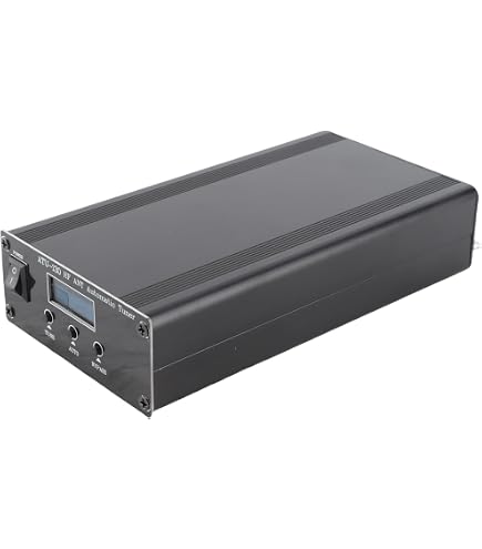 Amazon.com: AT-200PROII LDG Electronics Automatic Antenna Tuner